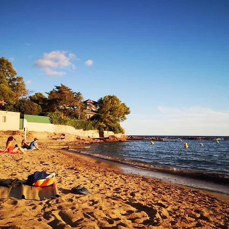 Saint Raphael Agreable T2 5 Mn De La Plage A Pieds Apartament *