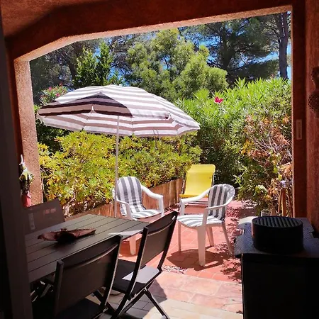 Saint Raphael Agreable T2 5 Mn De La Plage A Pieds Apartment