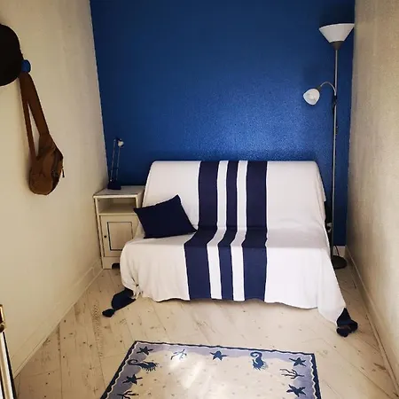 Saint Raphael Agreable T2 5 Mn De La Plage A Pieds * Boulouris-sur-Mer